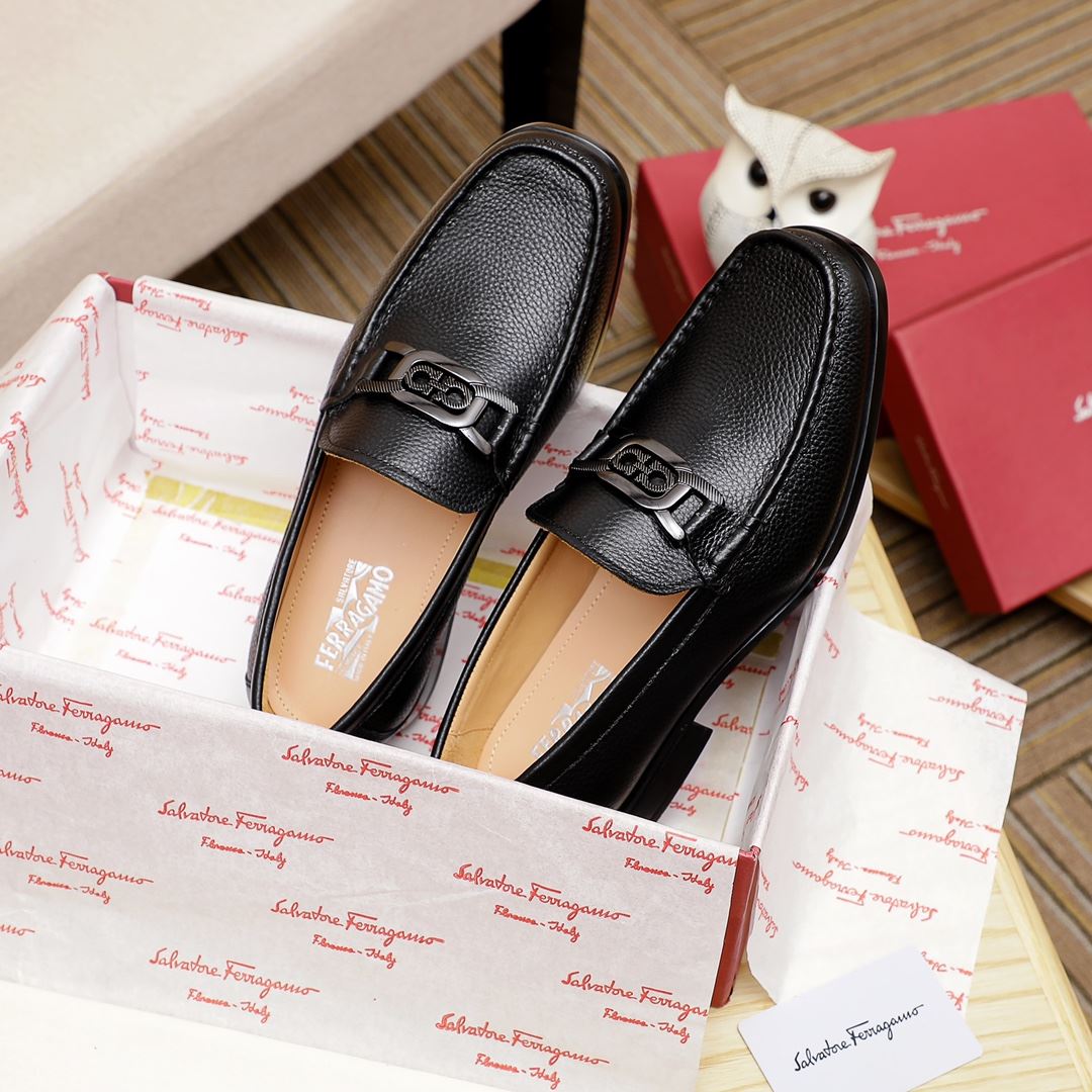 Ferragamo Shoes